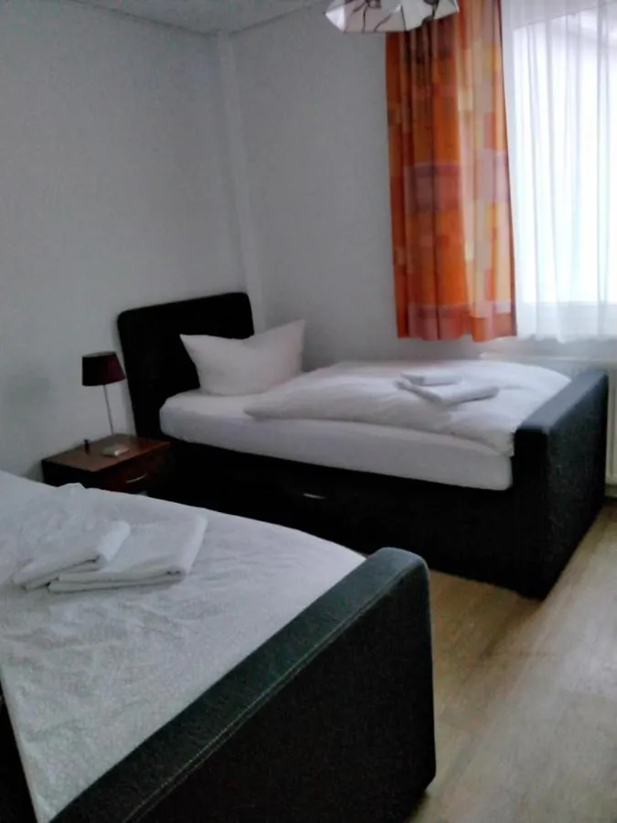 Pension Insulaner Bremen Guest house