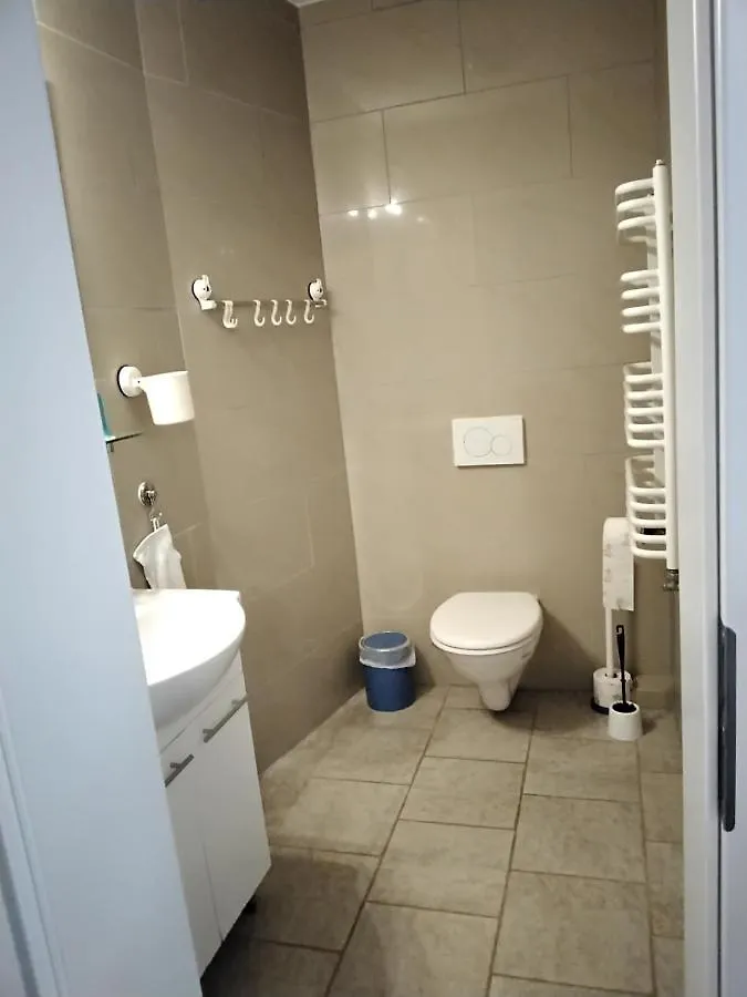 Guest house Pension Insulaner Bremen