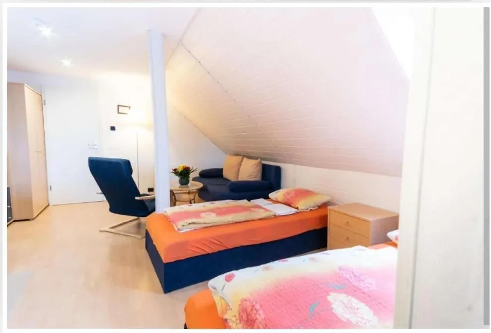 Pension Insulaner Bremen Guest house