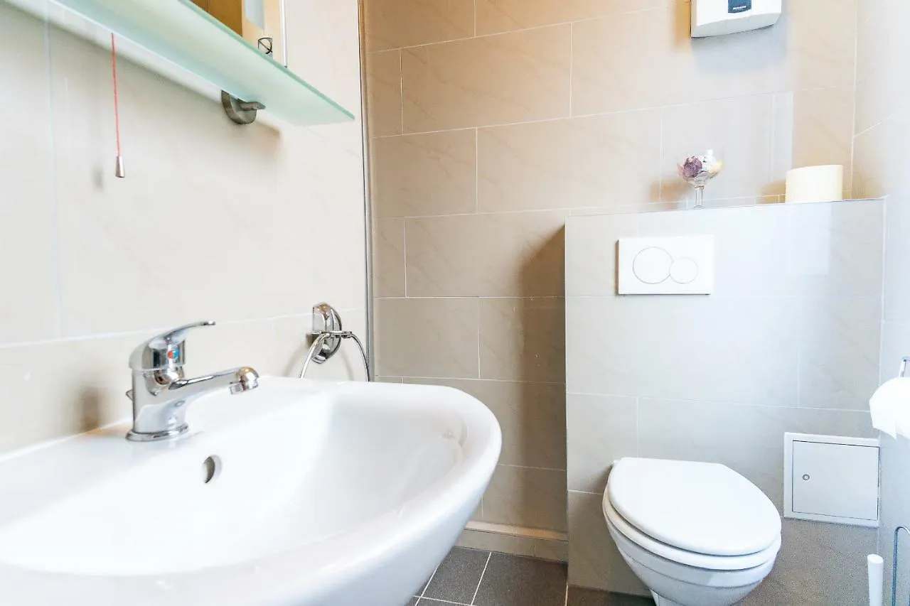 Pension Insulaner Bremen Guest house